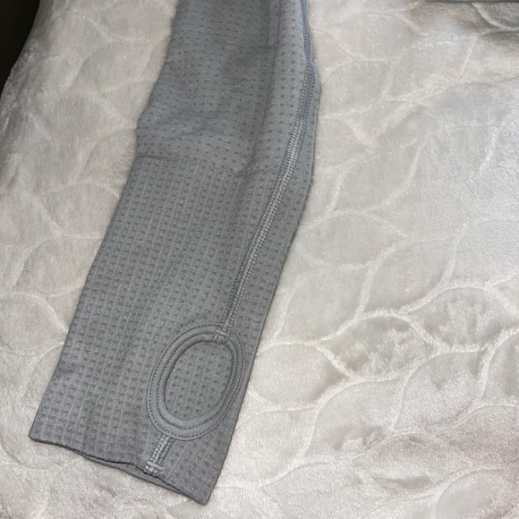 Gymshark cropped long sleeve top - Picture 5 of 5